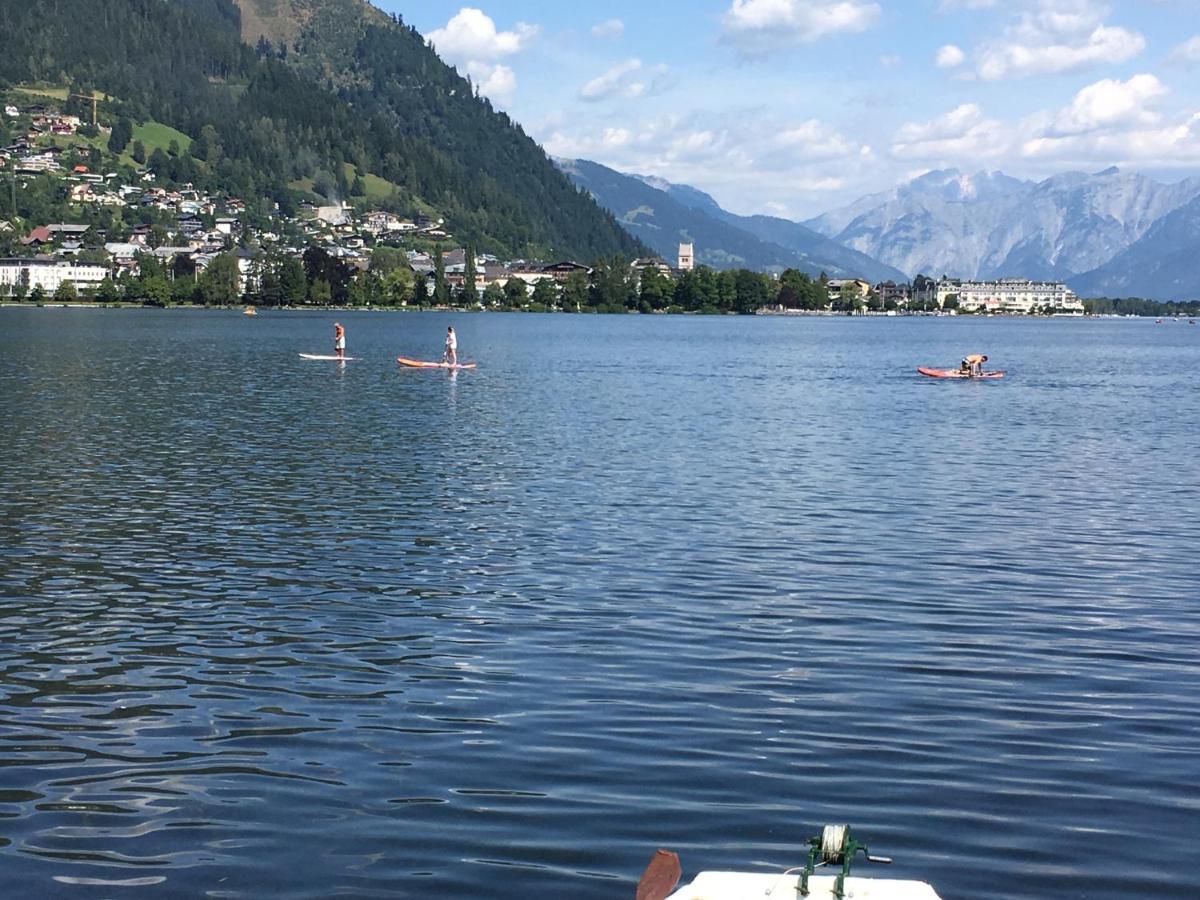 Appartement Imbachhorn Zell am See Eksteriør billede