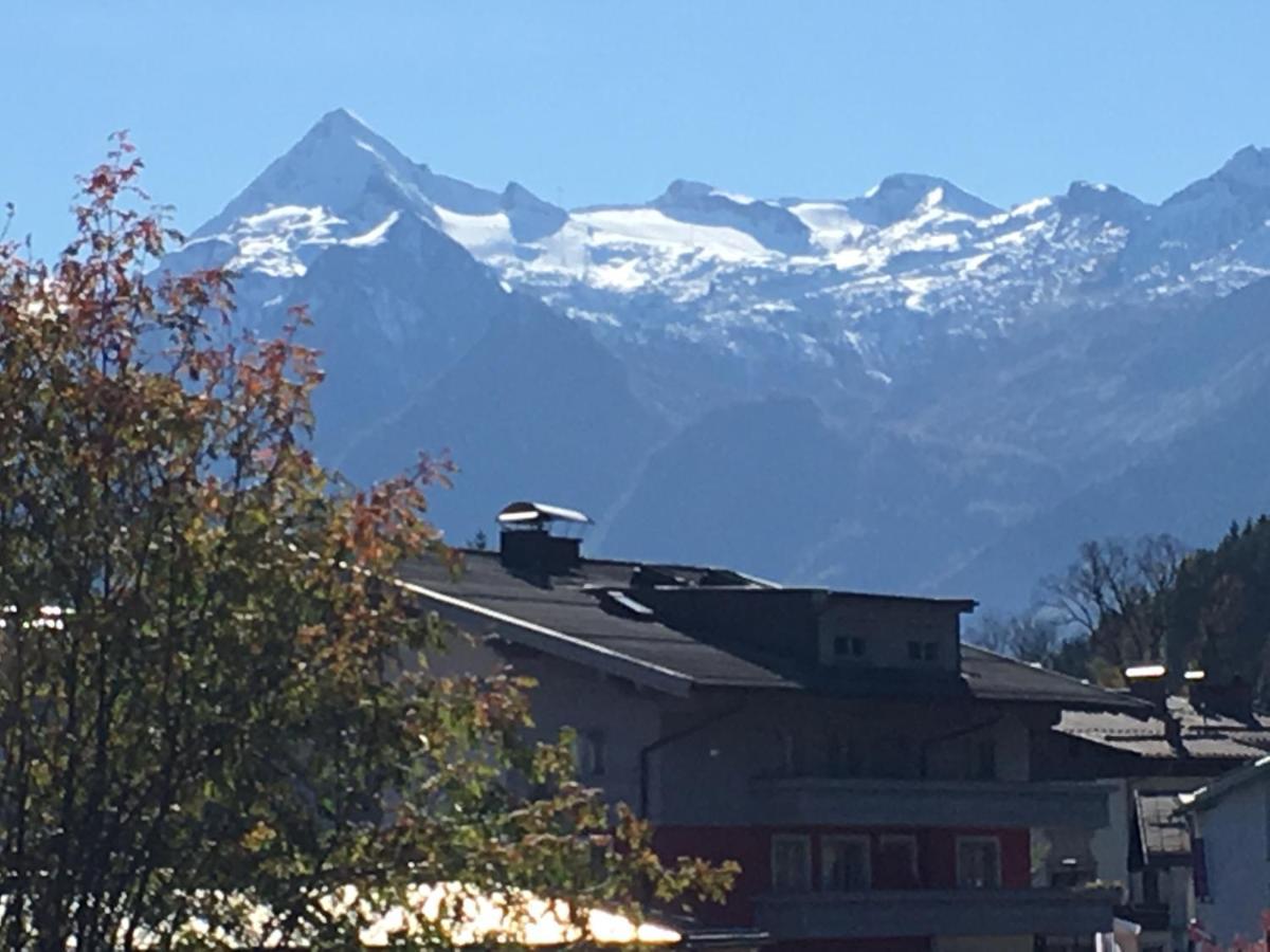 Appartement Imbachhorn Zell am See Eksteriør billede