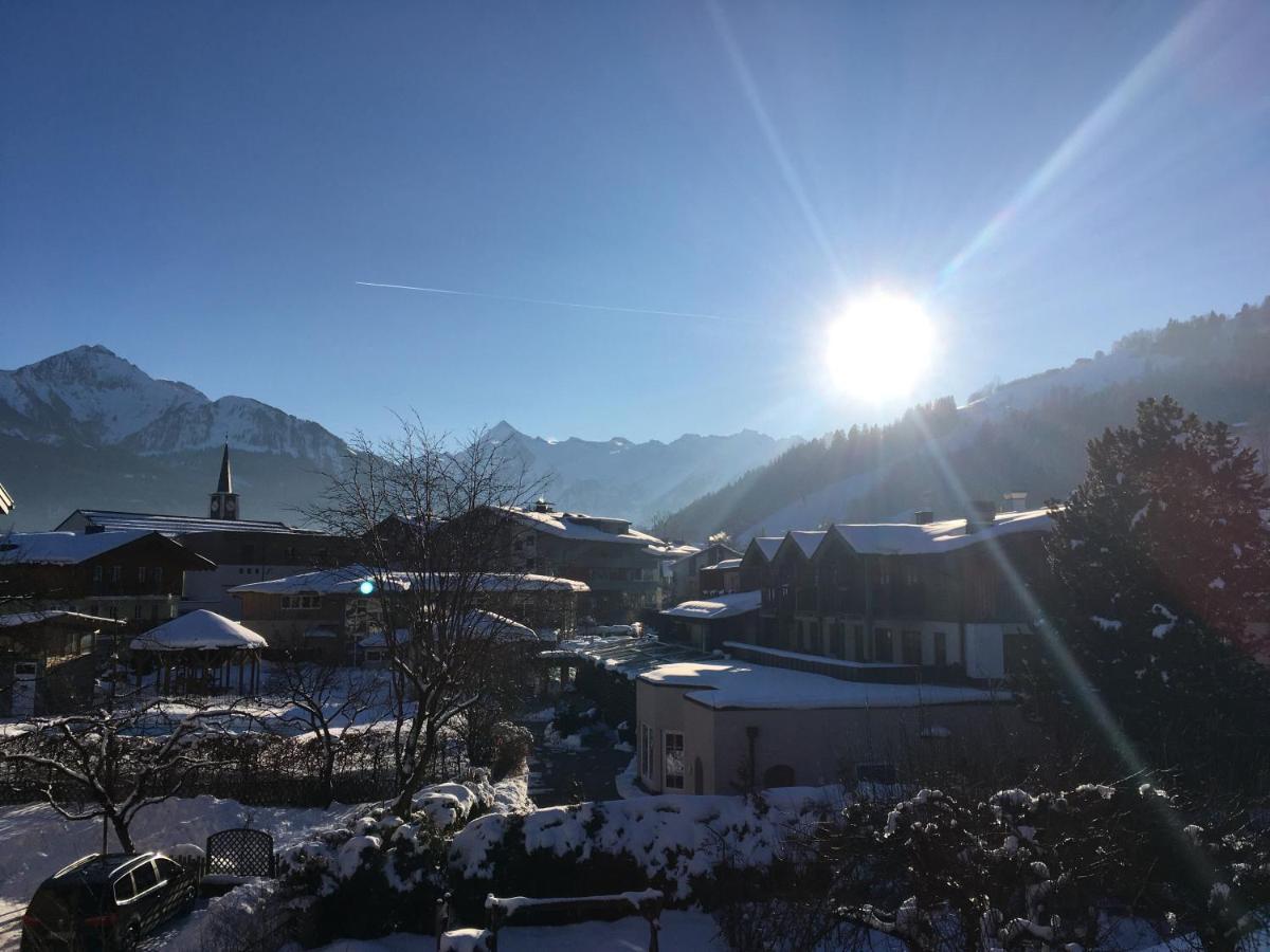 Appartement Imbachhorn Zell am See Eksteriør billede