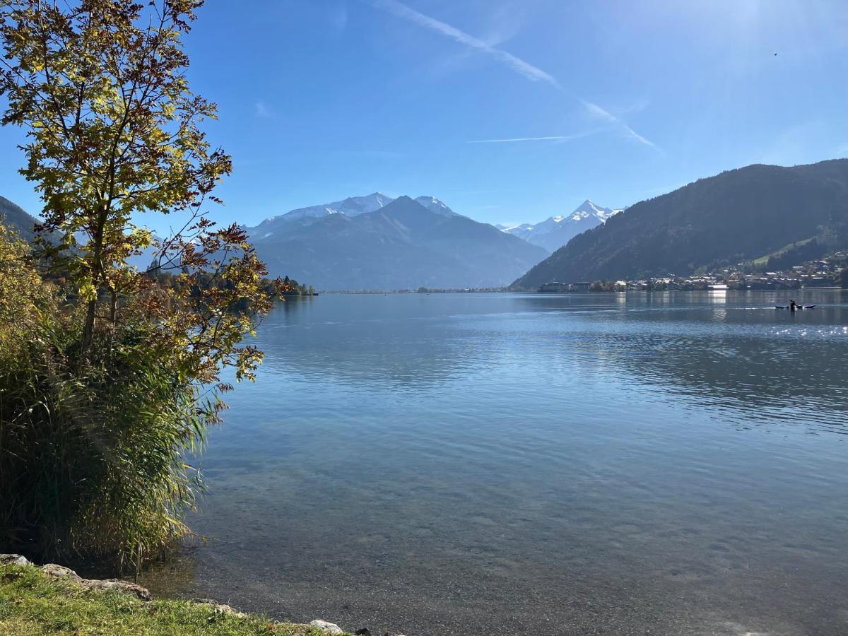Appartement Imbachhorn Zell am See Eksteriør billede