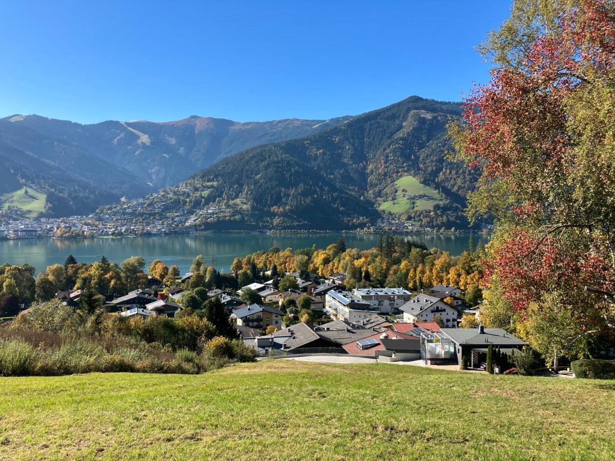 Appartement Imbachhorn Zell am See Eksteriør billede
