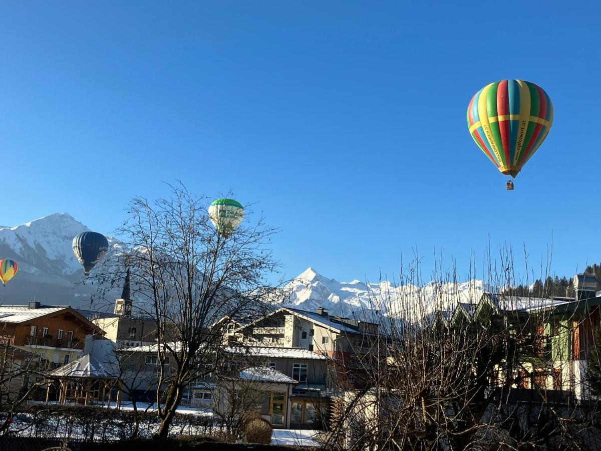 Appartement Imbachhorn Zell am See Eksteriør billede