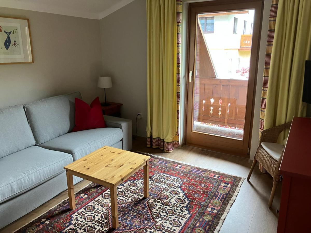 Appartement Imbachhorn Zell am See Eksteriør billede