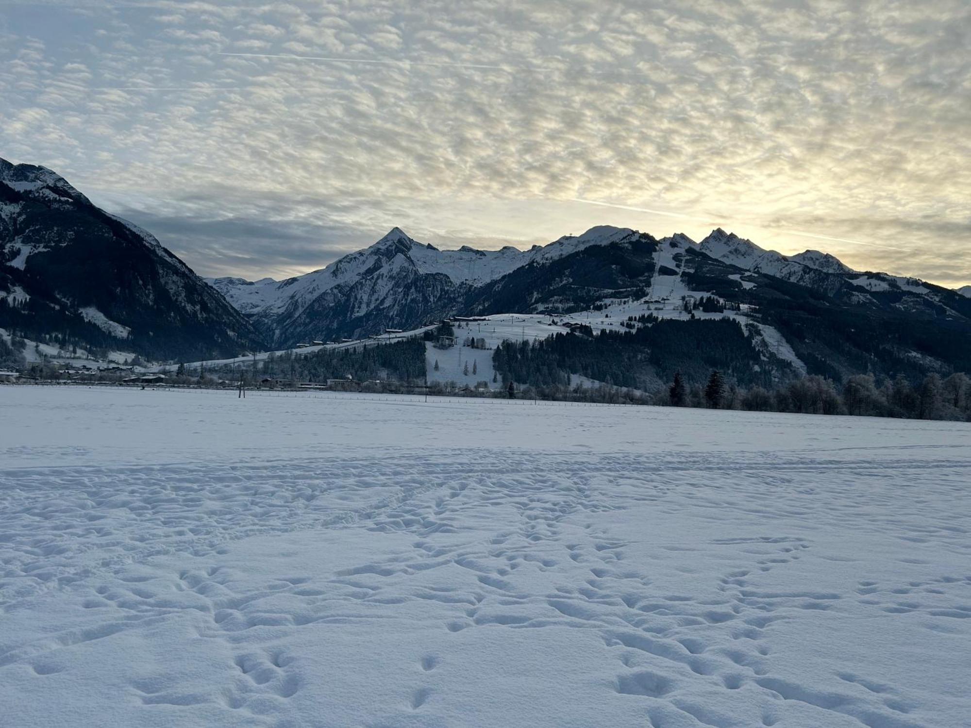 Appartement Imbachhorn Zell am See Eksteriør billede